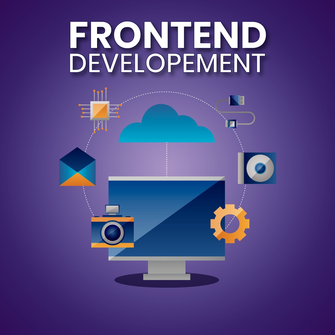 BGMIT front-end development