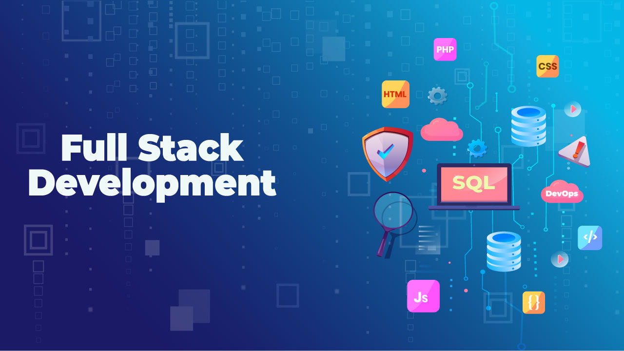 Full Stack Development course from BGMIT